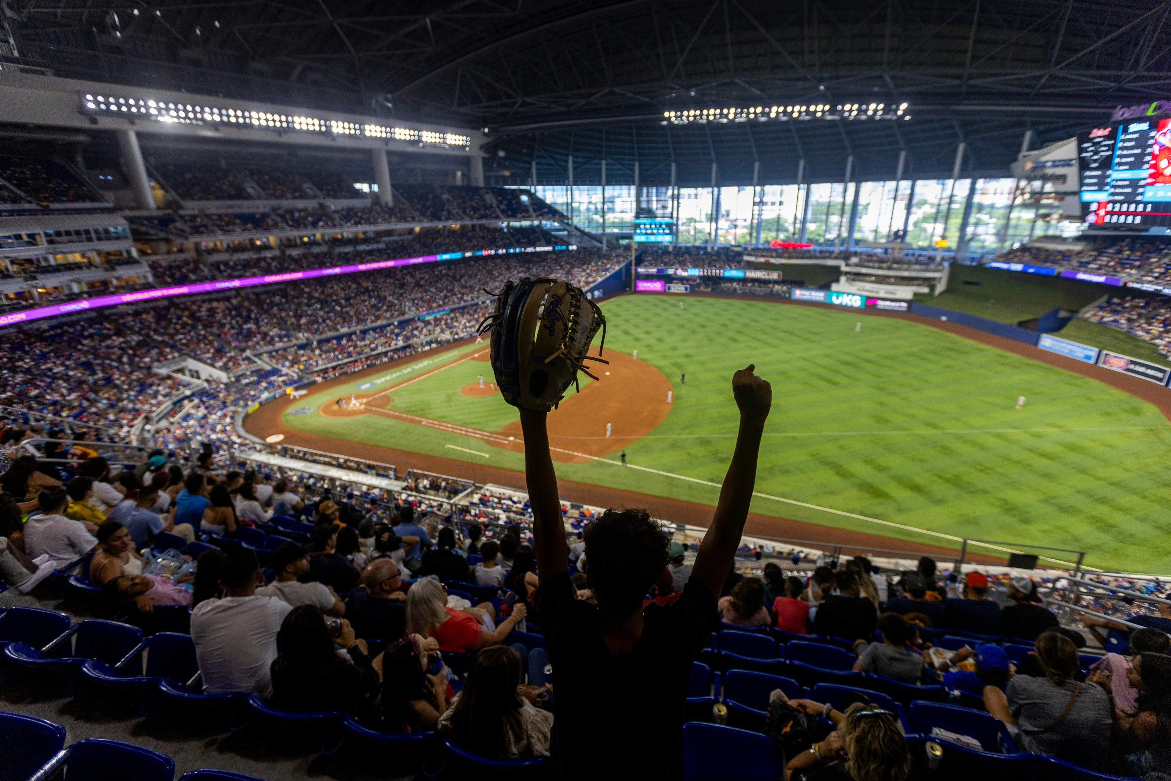 LoanDepot Park: Miami Marlins Baseball Game - Photo 1 of 13